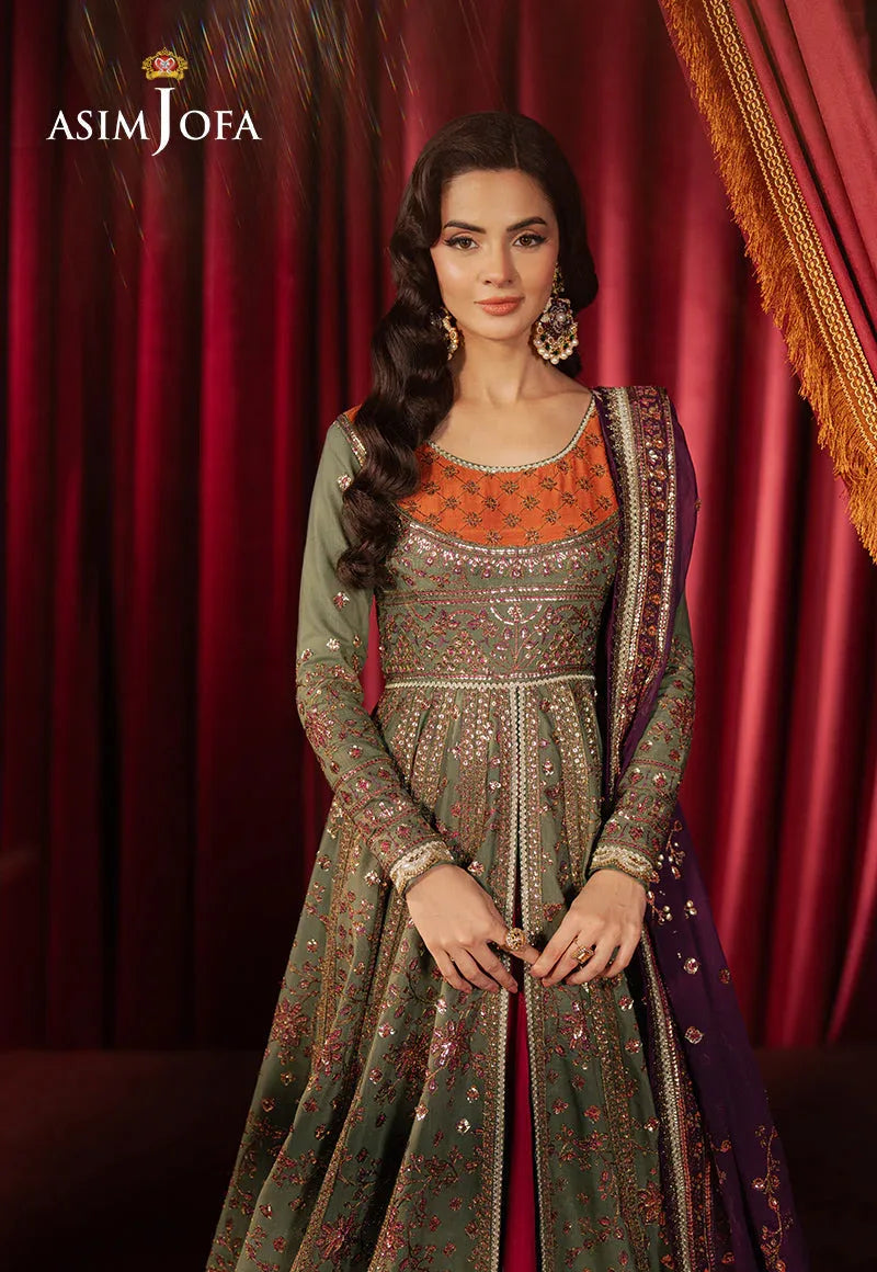 Asim Jofa | Premium Festive | AJPF-37 - Aqsa Fabrics