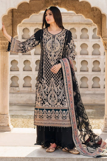 Imrozia Premium | Meeras Luxury Eid 25 | I-222 AQIQ - Aqsa Fabrics