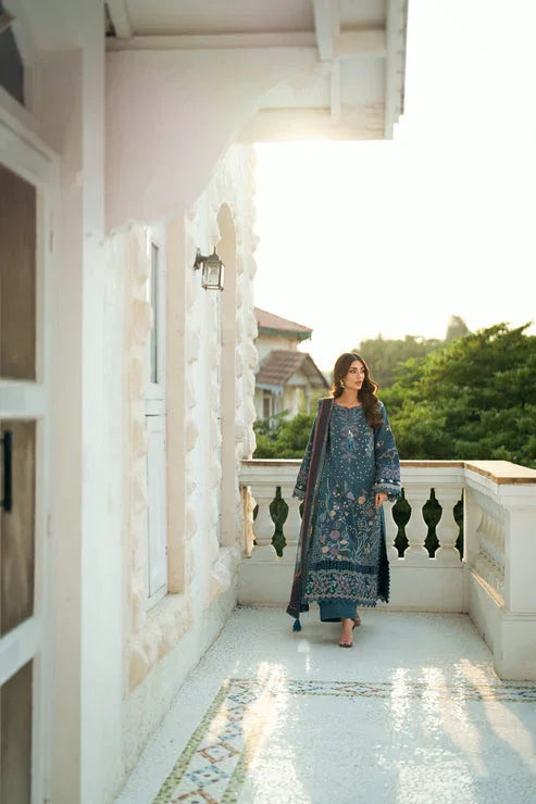 Florent | Serenity Luxe | FNS - 6A - Aqsa Fabrics