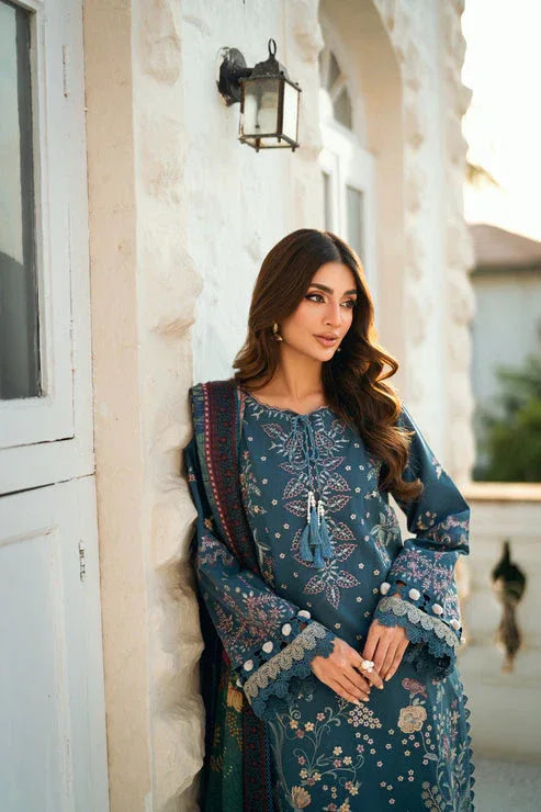 Florent | Serenity Luxe | FNS - 6A - Aqsa Fabrics