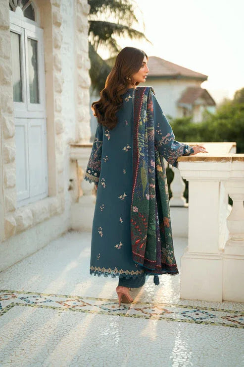 Florent | Serenity Luxe | FNS - 6A - Aqsa Fabrics