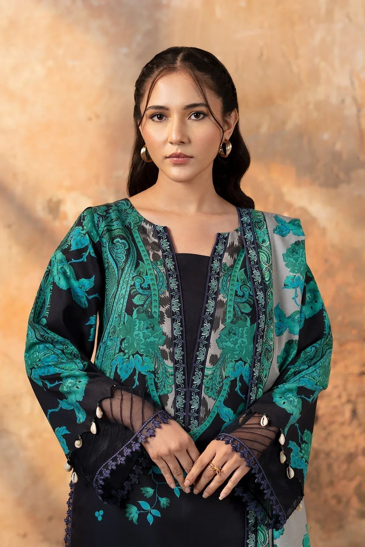 Charizma | Winter Collection | DSCW5-10 - Aqsa Fabrics