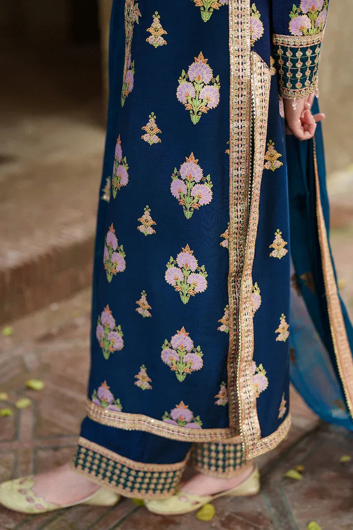 Saad Shaikh | Zaria Festive Pret 25 | SAPPHIRE - Aqsa Fabrics