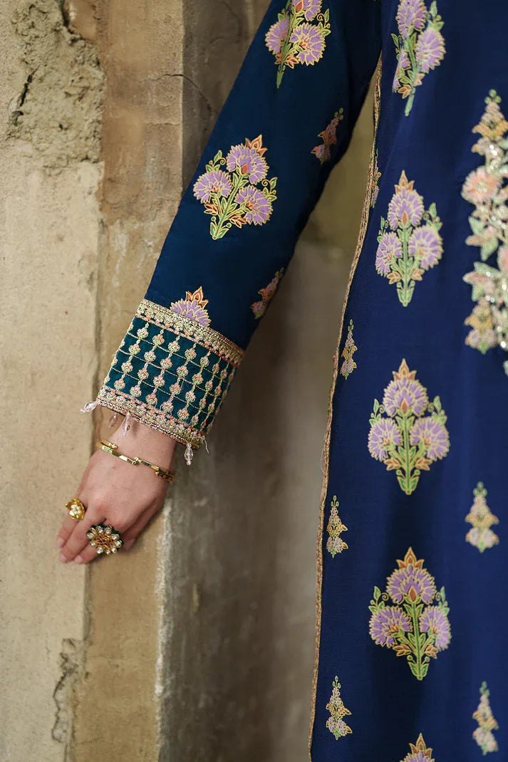 Saad Shaikh | Zaria Festive Pret 25 | SAPPHIRE - Aqsa Fabrics