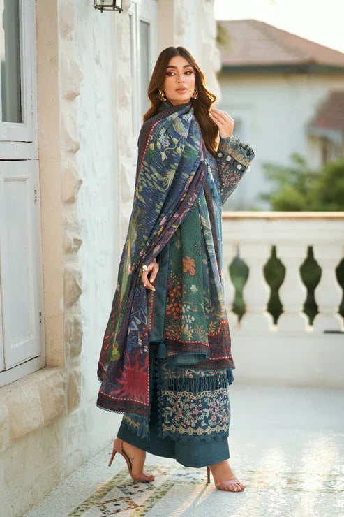 Florent | Serenity Luxe | FNS - 6A - Aqsa Fabrics