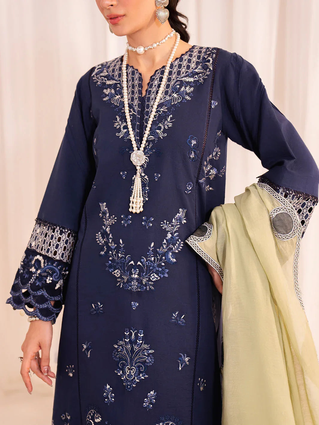 Faiza Faisal | Celine Eid 25 | SOFIE - Aqsa Fabrics