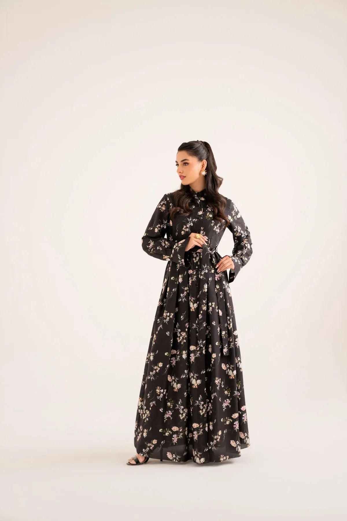 Akbar Aslam | Co-ords Sets | Bunar - Aqsa Fabrics