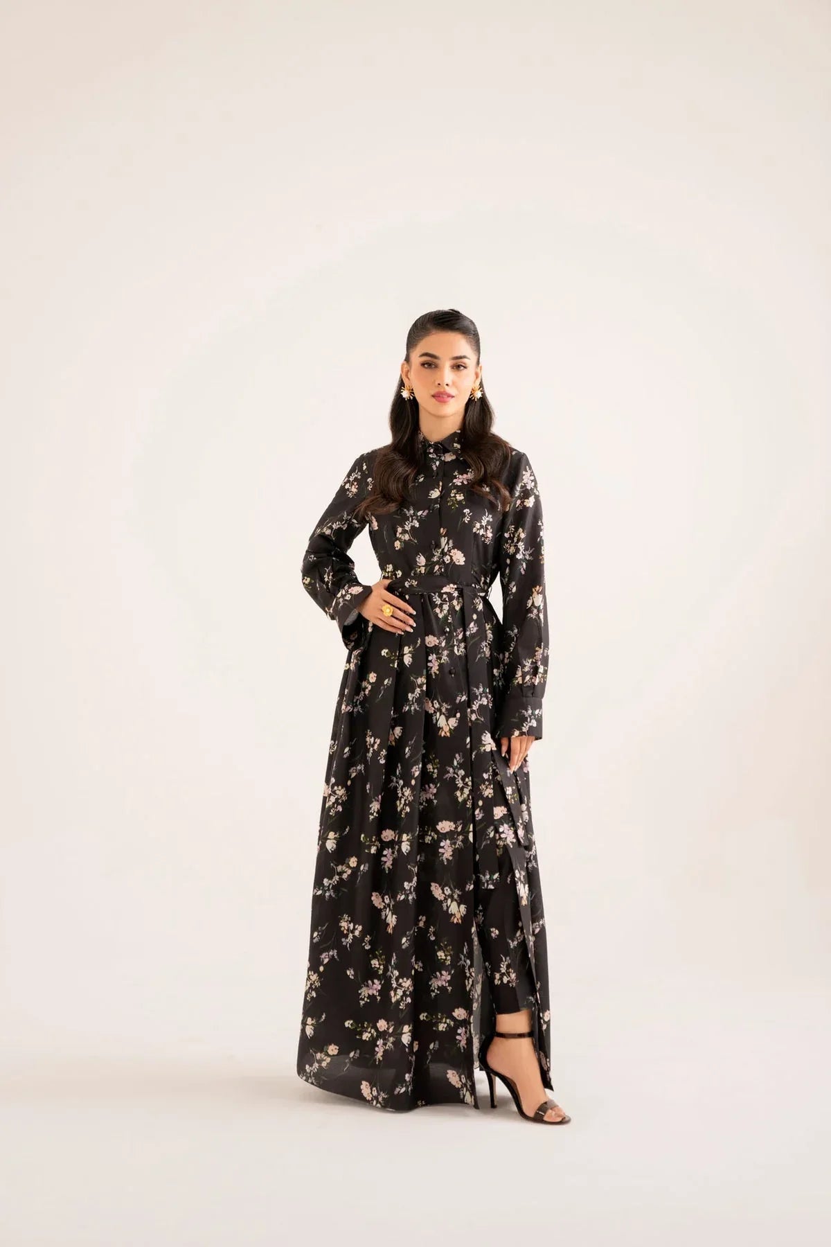 Akbar Aslam | Co-ords Sets | Bunar - Aqsa Fabrics