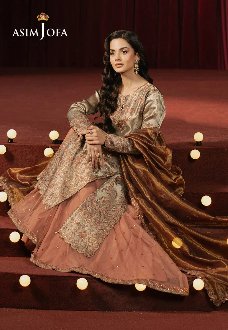 Asim Jofa | Premium Festive | AJPF-16 - Aqsa Fabrics