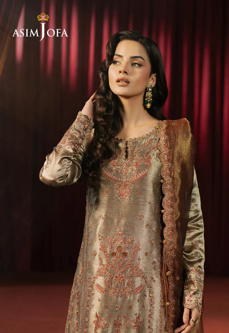Asim Jofa | Premium Festive | AJPF-16 - Aqsa Fabrics