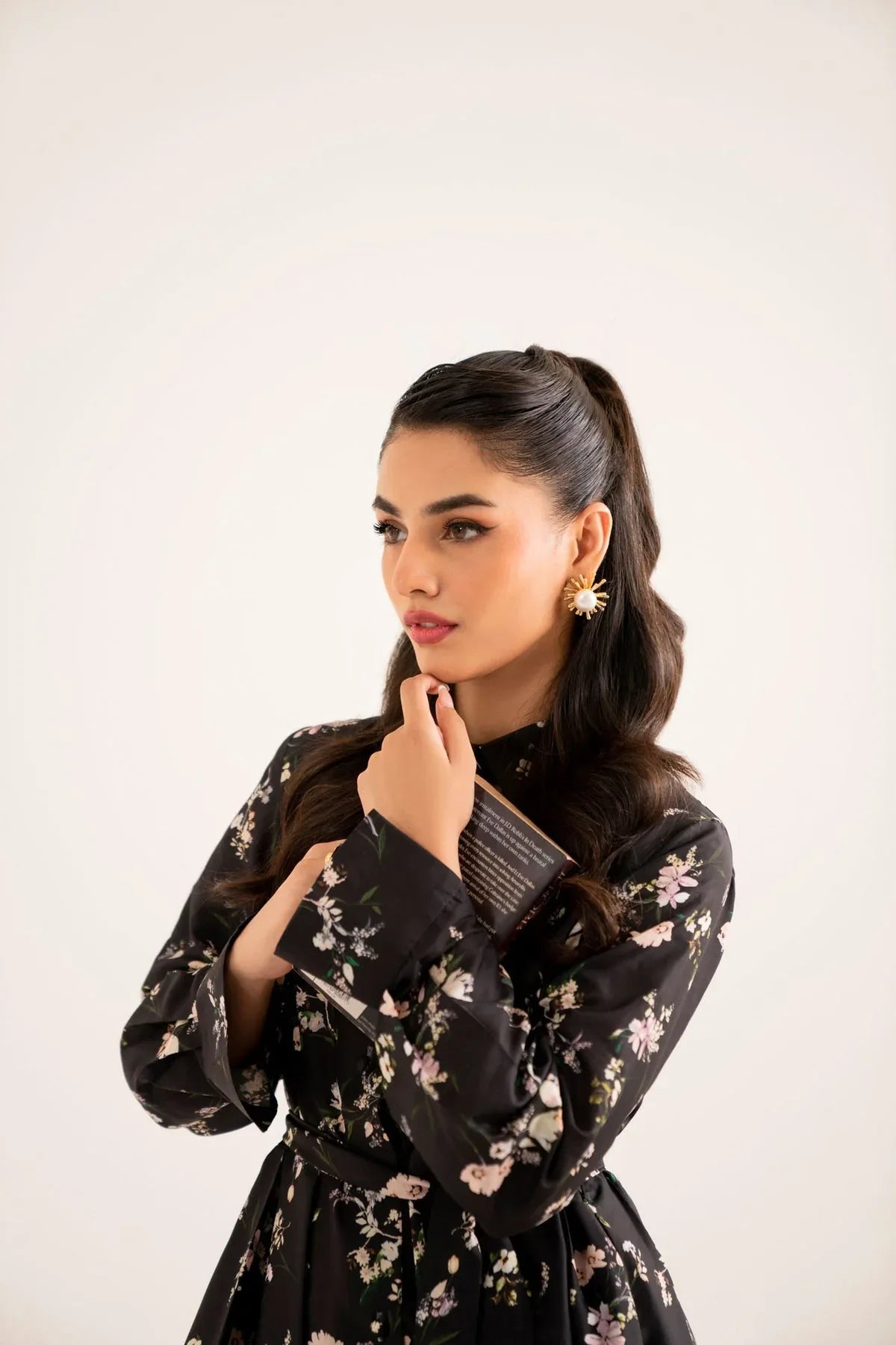 Akbar Aslam | Co-ords Sets | Bunar - Aqsa Fabrics