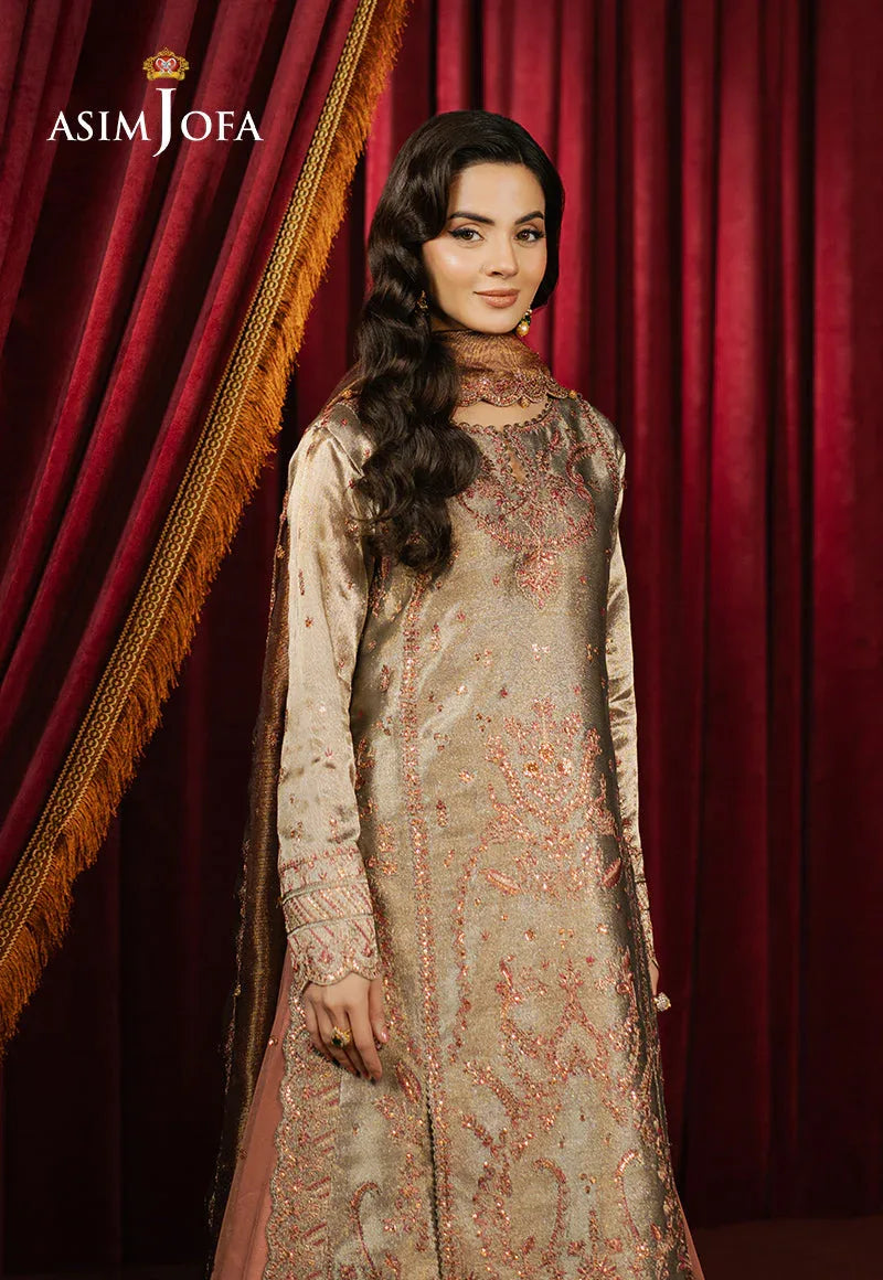 Asim Jofa | Premium Festive | AJPF-16 - Aqsa Fabrics