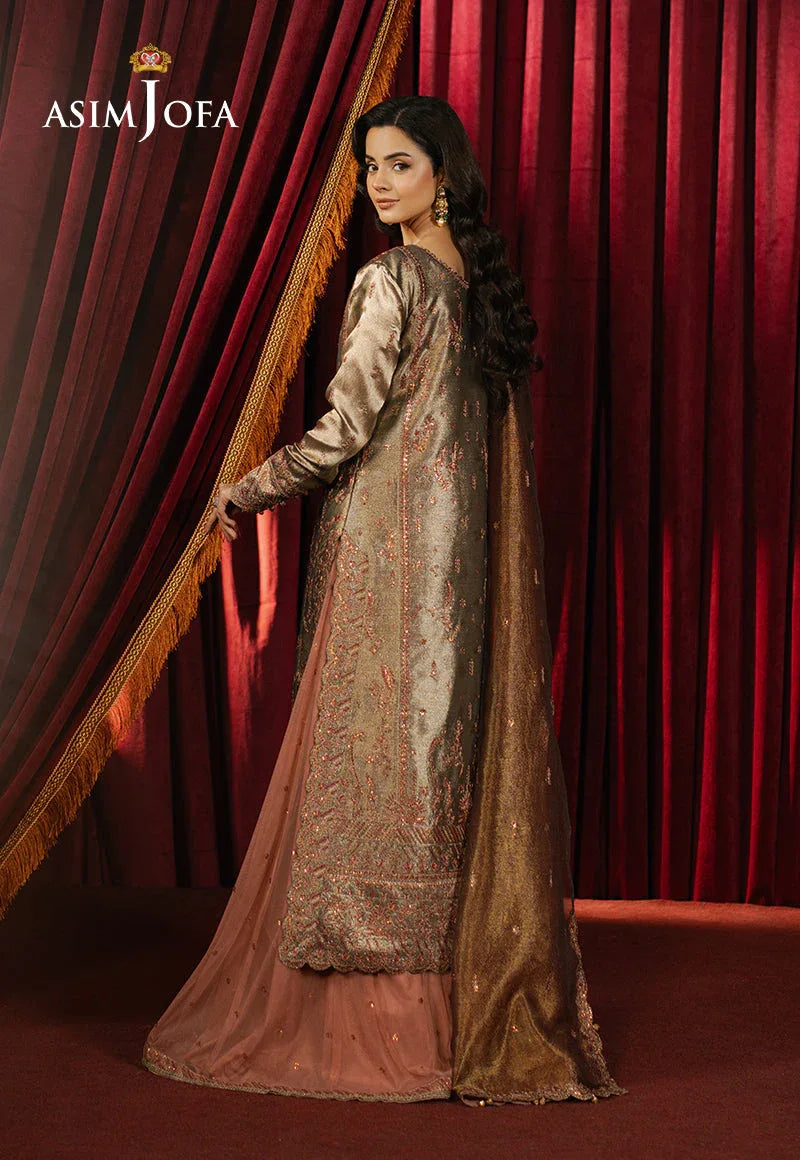 Asim Jofa | Premium Festive | AJPF-16 - Aqsa Fabrics