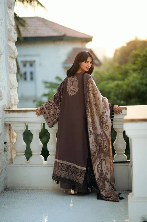 Florent | Serenity Luxe | FNS - 3B - Aqsa Fabrics