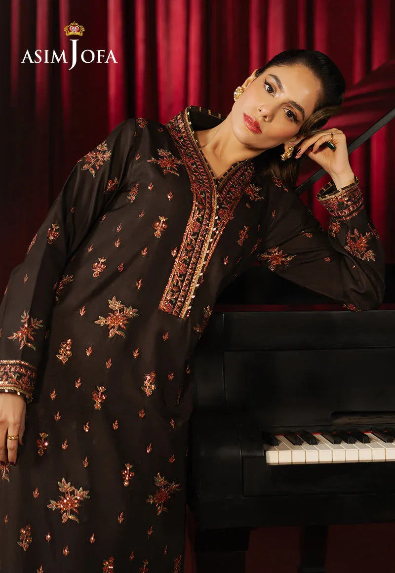 Asim Jofa | Premium Festive | AJPF-06 - Aqsa Fabrics