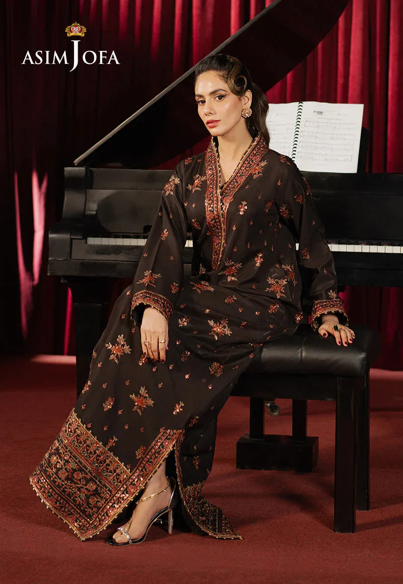 Asim Jofa | Premium Festive | AJPF-06 - Aqsa Fabrics