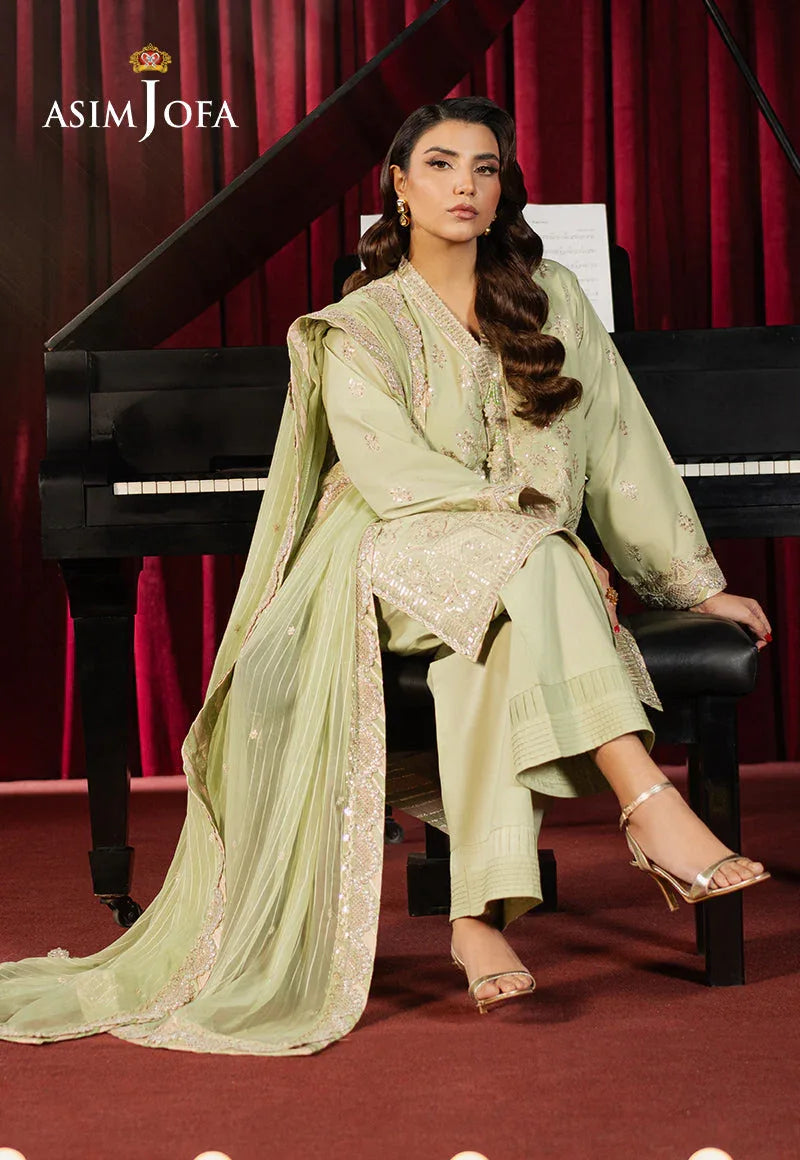 Asim Jofa | Premium Festive | AJPF-22 - Aqsa Fabrics