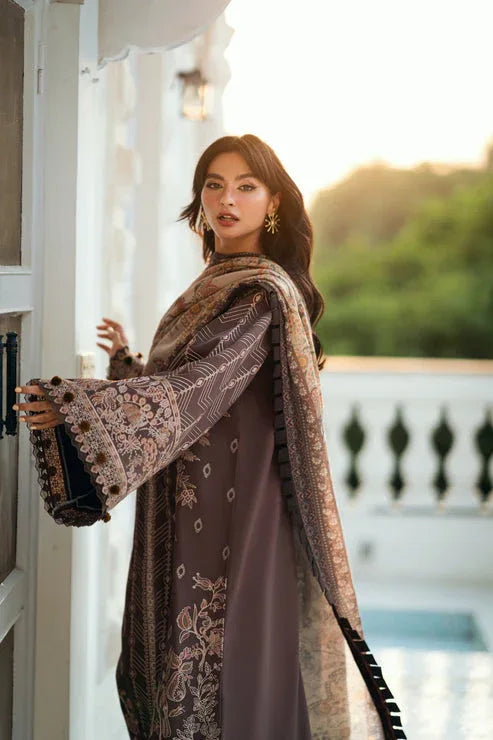 Florent | Serenity Luxe | FNS - 3B - Aqsa Fabrics