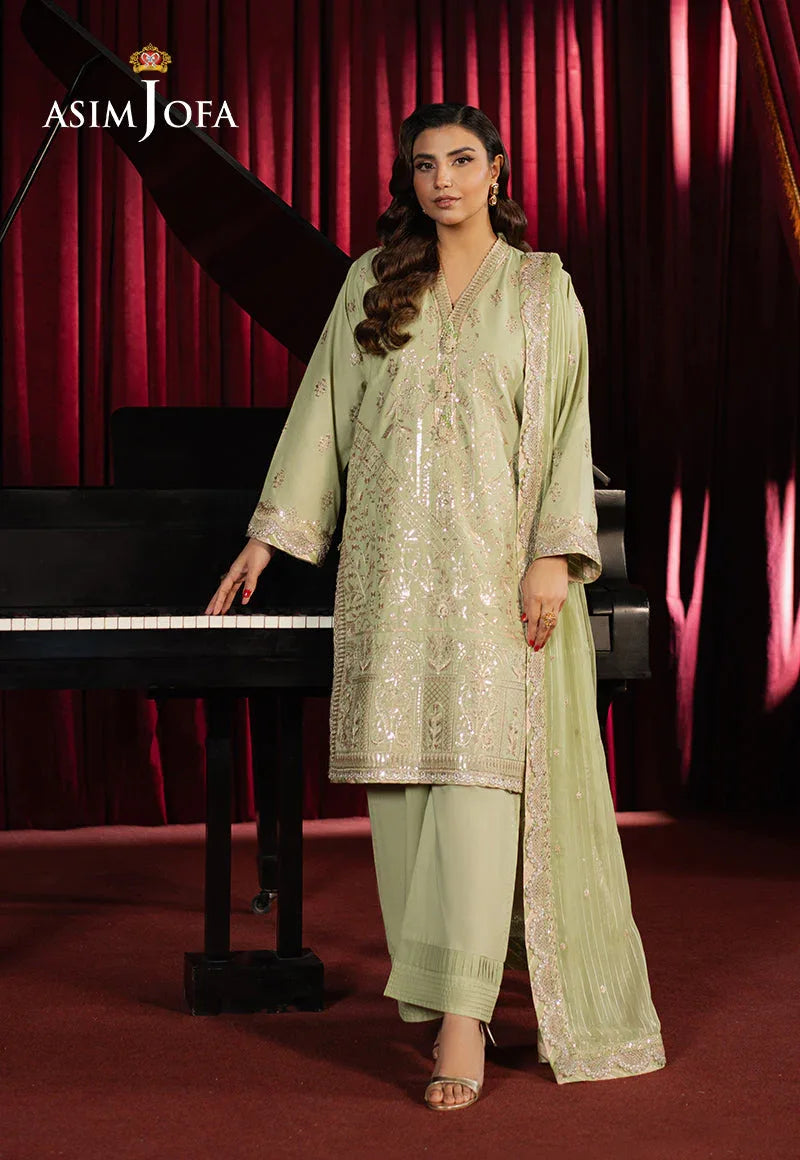 Asim Jofa | Premium Festive | AJPF-22 - Aqsa Fabrics