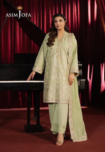 Asim Jofa | Premium Festive | AJPF-22 - Aqsa Fabrics