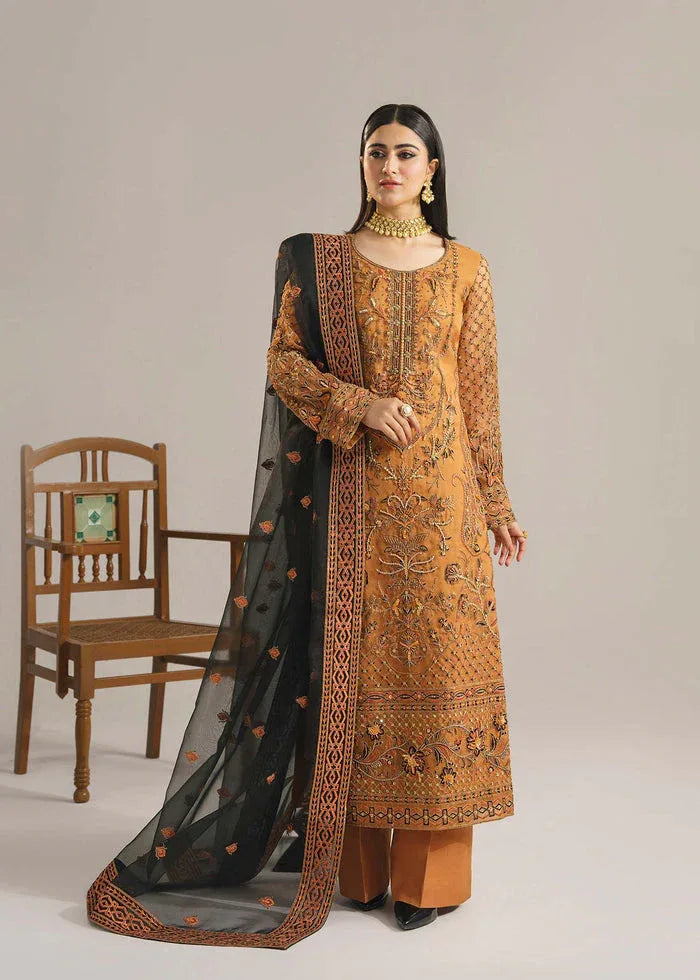 Akbar Aslam | Afsana Wedding Formals | AATISH - Aqsa Fabrics