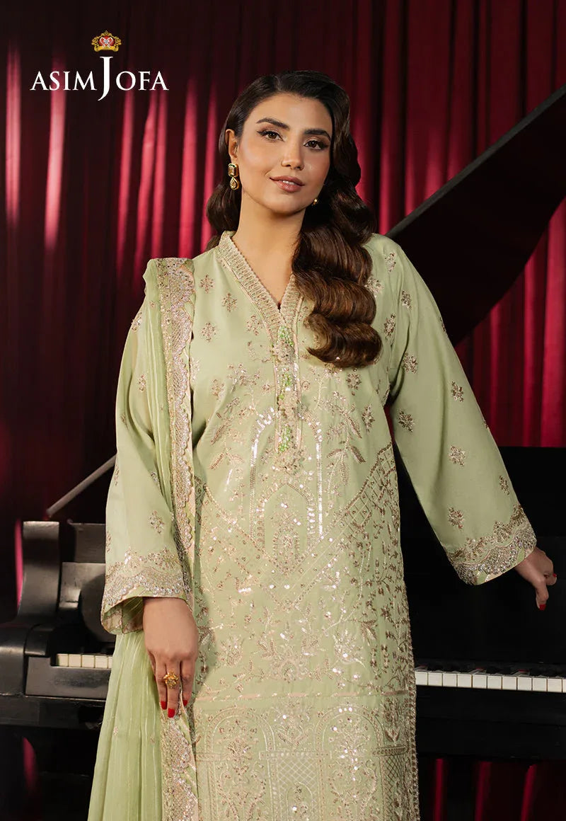 Asim Jofa | Premium Festive | AJPF-22 - Aqsa Fabrics