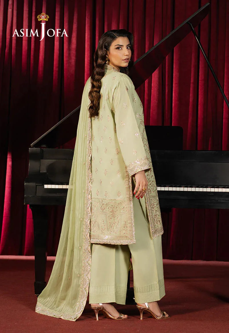 Asim Jofa | Premium Festive | AJPF-22 - Aqsa Fabrics