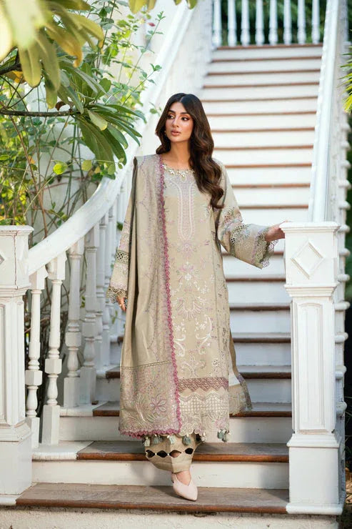 Florent | Serenity Luxe | FNS - 7A - Aqsa Fabrics