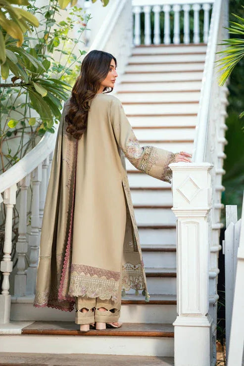 Florent | Serenity Luxe | FNS - 7A - Aqsa Fabrics