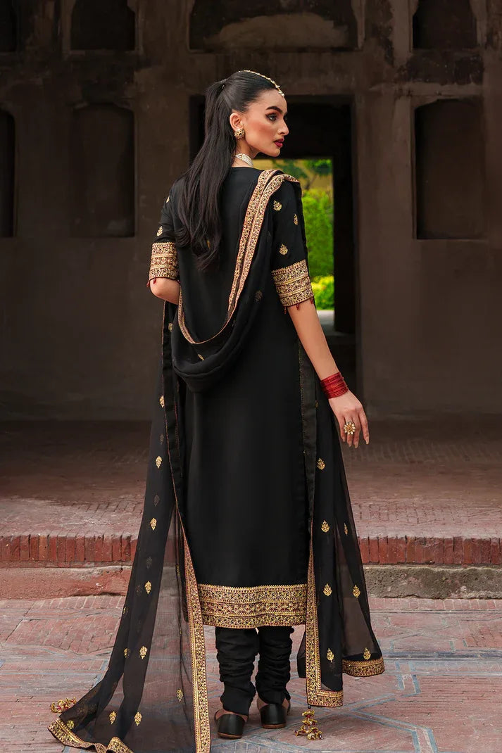 Saad Shaikh | Zaria Festive Pret 25 | NOVA - Aqsa Fabrics