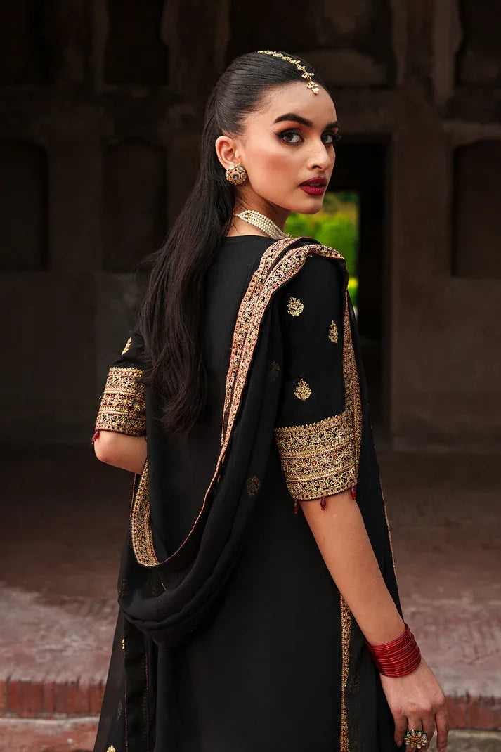 Saad Shaikh | Zaria Festive Pret 25 | NOVA - Aqsa Fabrics