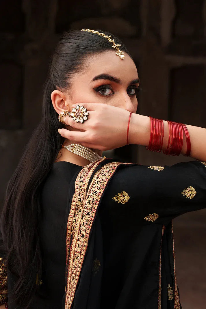 Saad Shaikh | Zaria Festive Pret 25 | NOVA - Aqsa Fabrics