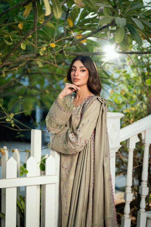 Florent | Serenity Luxe | FNS - 7A - Aqsa Fabrics
