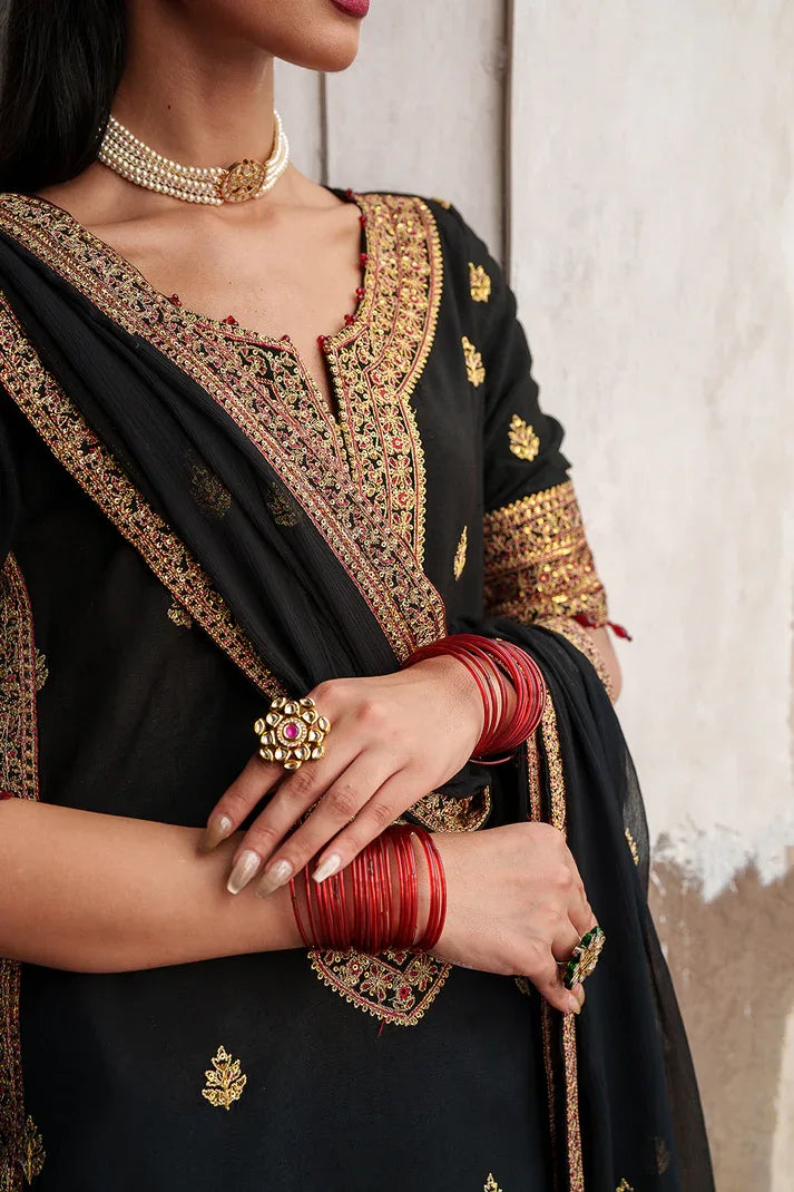 Saad Shaikh | Zaria Festive Pret 25 | NOVA - Aqsa Fabrics