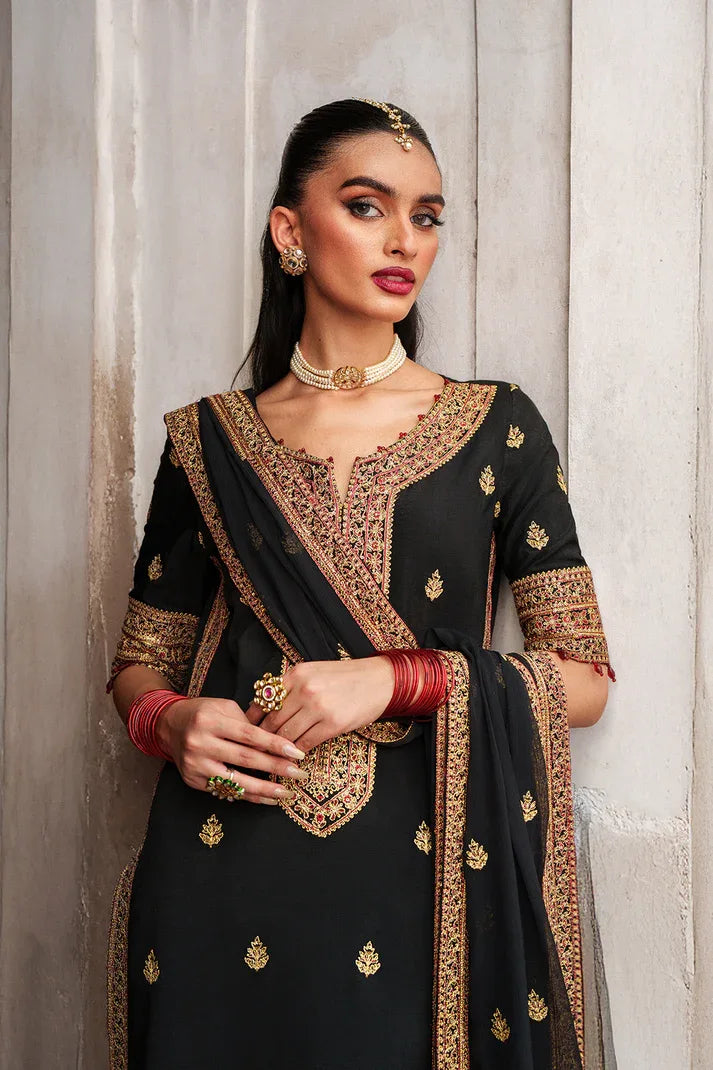 Saad Shaikh | Zaria Festive Pret 25 | NOVA - Aqsa Fabrics