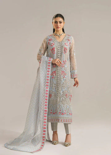 Akbar Aslam | Afsana Wedding Formals | MIRZA - Aqsa Fabrics