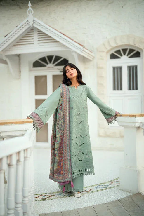 Florent | Serenity Luxe | FNS - 8A - Aqsa Fabrics