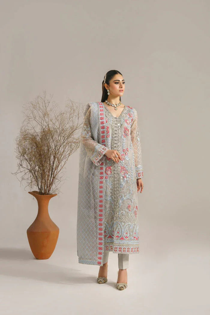 Akbar Aslam_MIRZA - Aqsa Fabrics