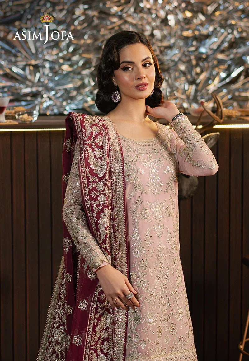 Asim Jofa | Premium Festive | AJPF-40 - Aqsa Fabrics