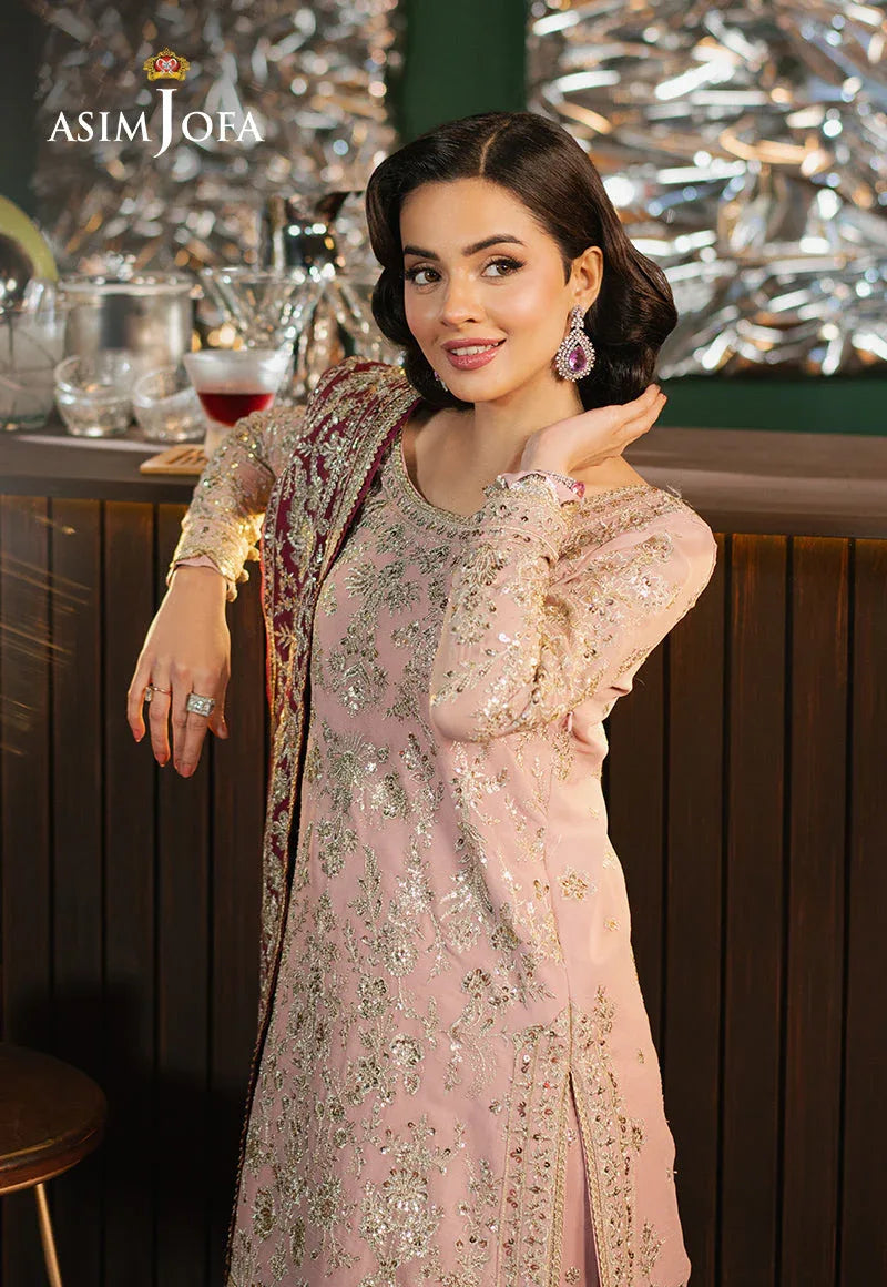 Asim Jofa | Premium Festive | AJPF-40 - Aqsa Fabrics