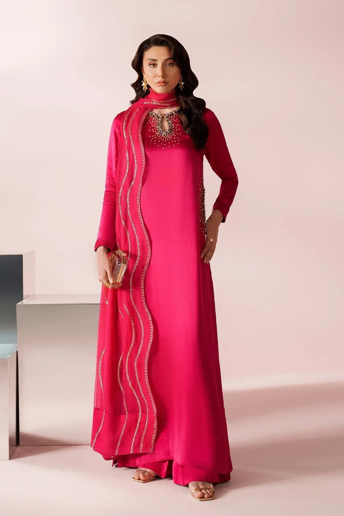 Alizeh | Ready to Wear | RTW1029 - Aqsa Fabrics