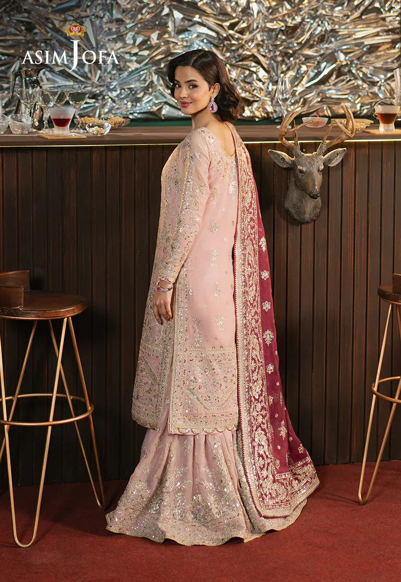 Asim Jofa | Premium Festive | AJPF-40 - Aqsa Fabrics