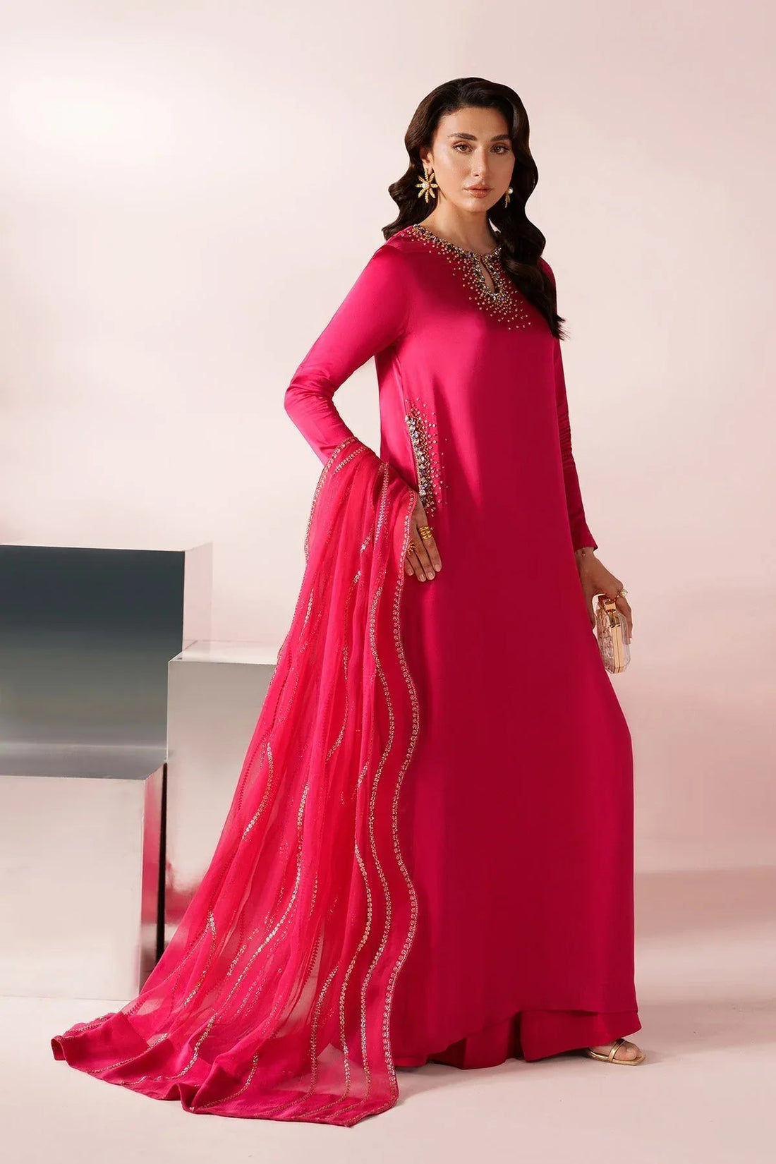Alizeh | Ready to Wear | RTW1029 - Aqsa Fabrics