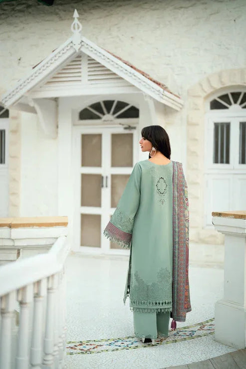 Florent | Serenity Luxe | FNS - 8A - Aqsa Fabrics