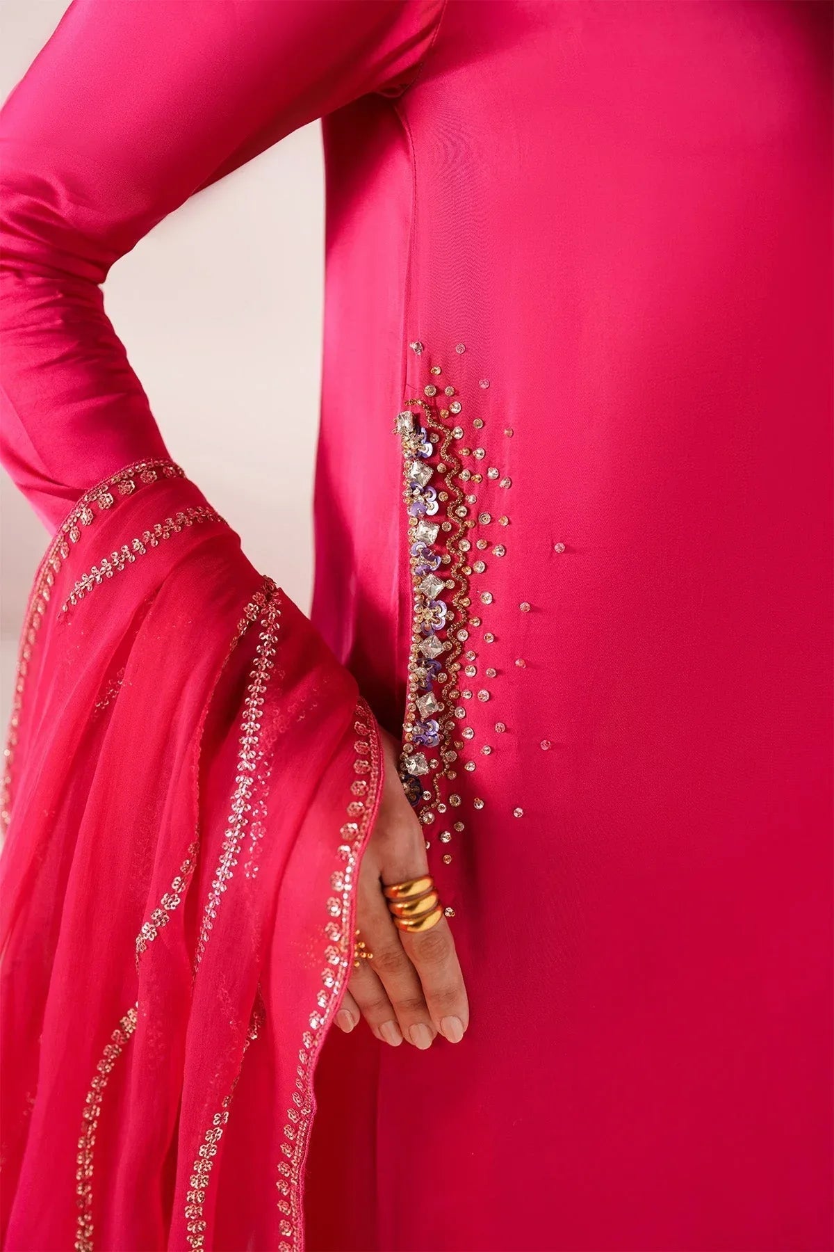 Alizeh | Ready to Wear | RTW1029 - Aqsa Fabrics