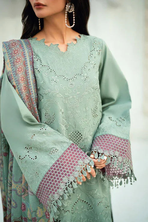 Florent | Serenity Luxe | FNS - 8A - Aqsa Fabrics