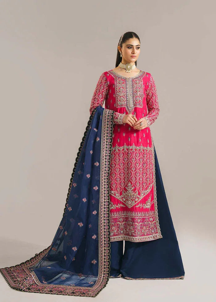Akbar Aslam | Afsana Wedding Formals | MAYA - Aqsa Fabrics