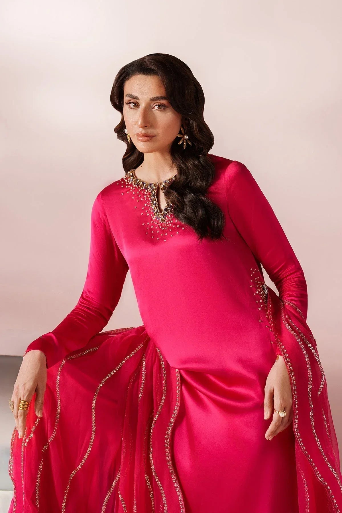 Alizeh | Ready to Wear | RTW1029 - Aqsa Fabrics
