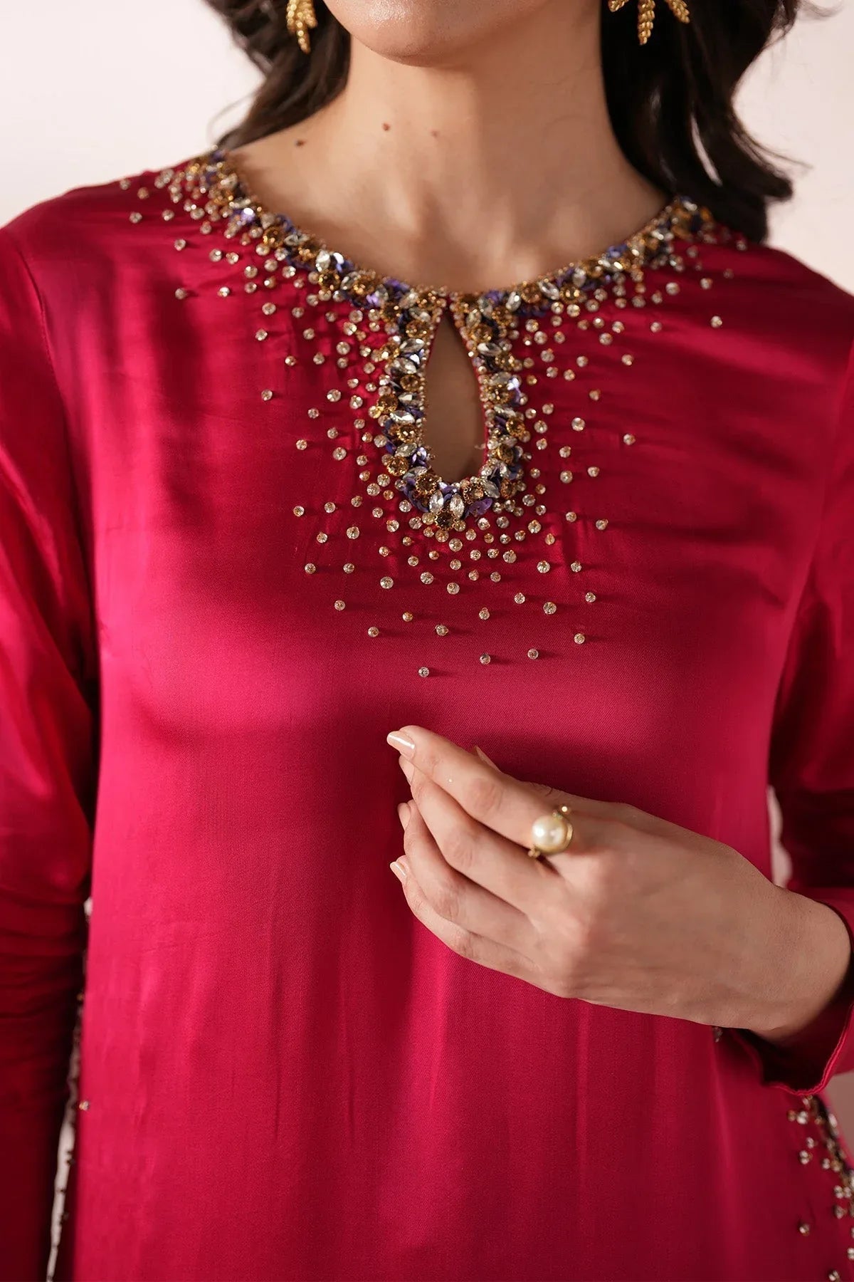 Alizeh | Ready to Wear | RTW1029 - Aqsa Fabrics