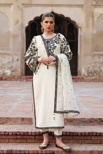 Saad Shaikh | Zaria Festive Pret 25 | ISLE - Aqsa Fabrics